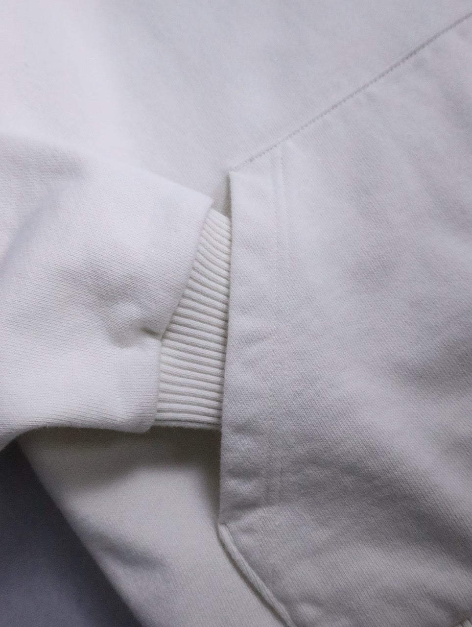 OAKLEY sweat hoodie white