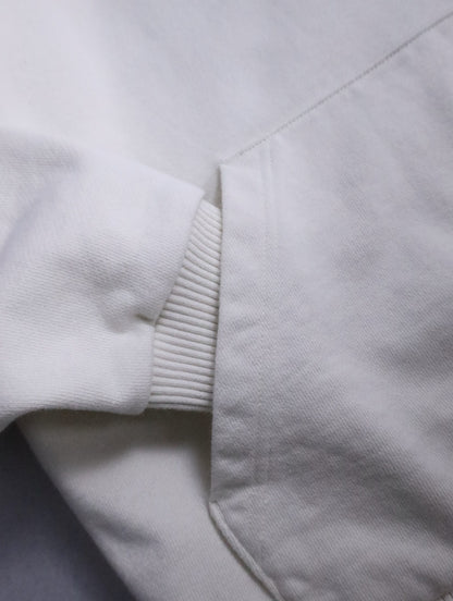 OAKLEY sweat hoodie white