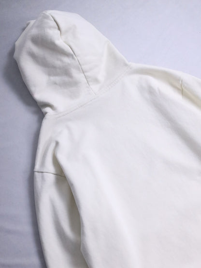 OAKLEY sweat hoodie white