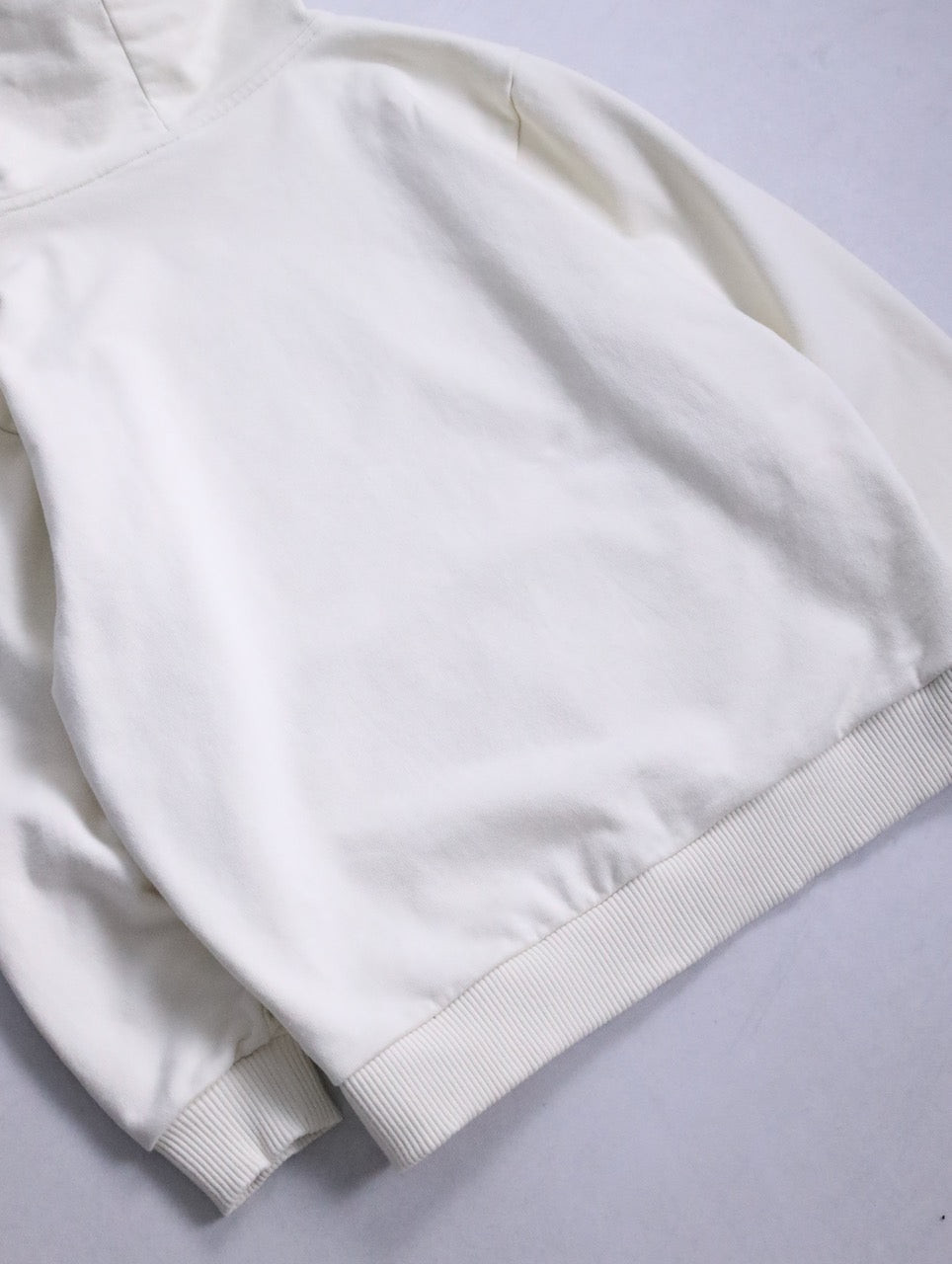 OAKLEY sweat hoodie white
