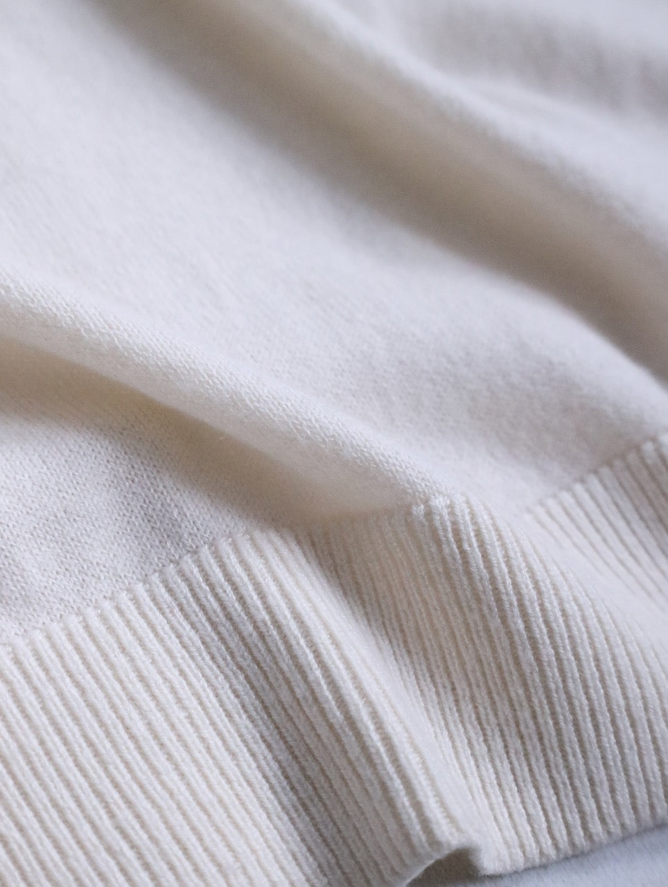 cashmere brend knit hoodie pinkbeige
