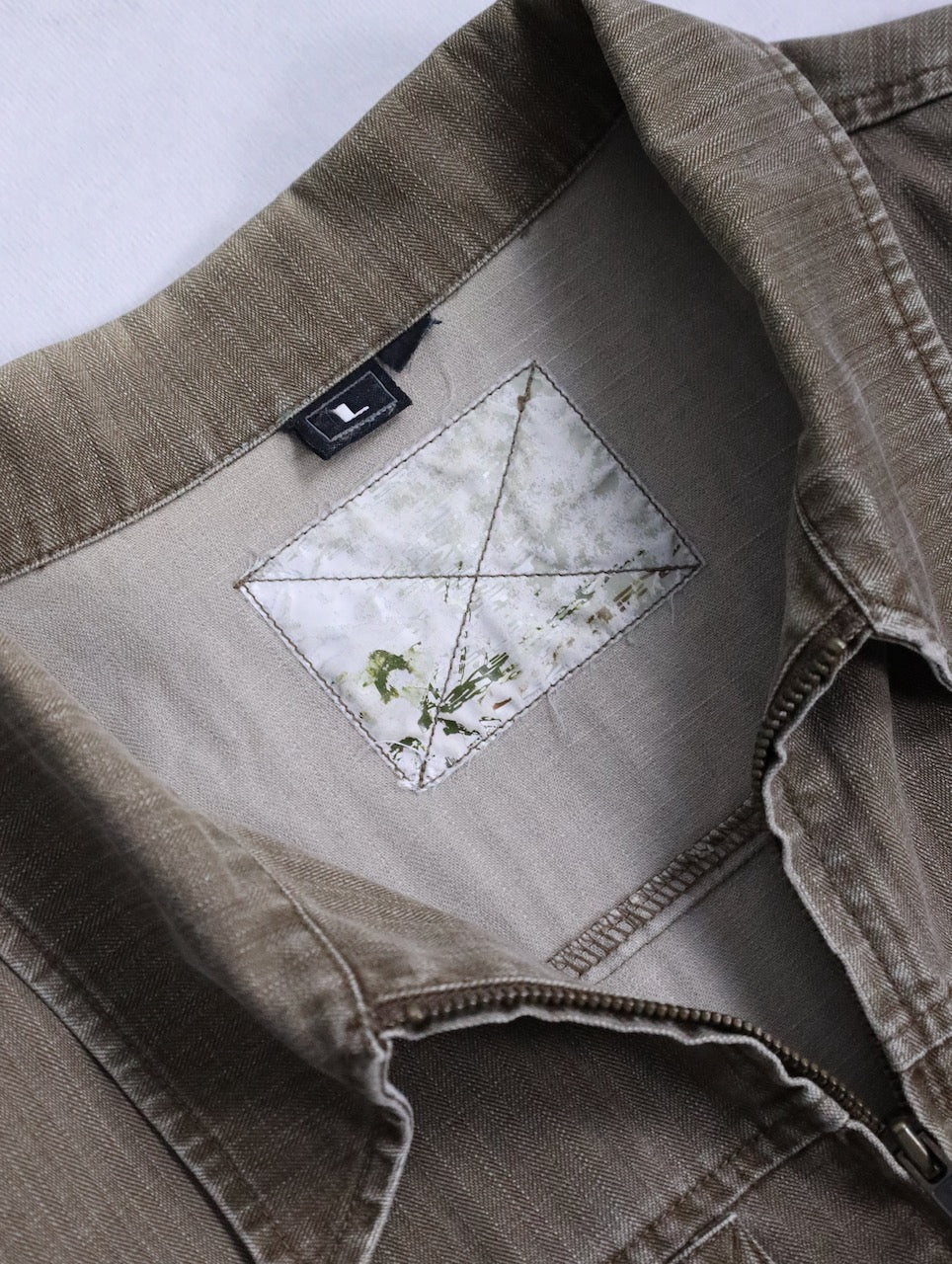 OAKLEY tracker jacket khaki