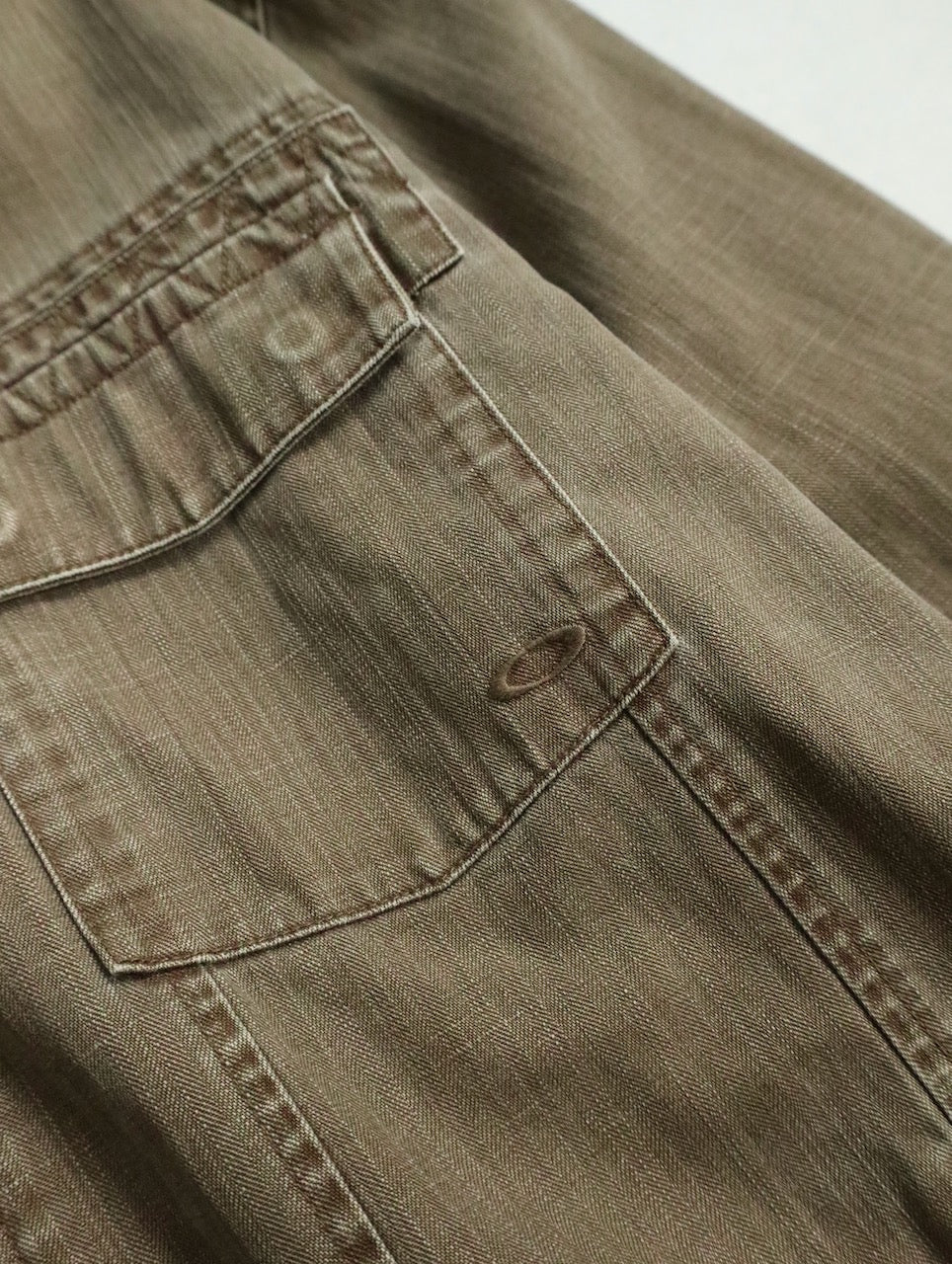 OAKLEY tracker jacket khaki