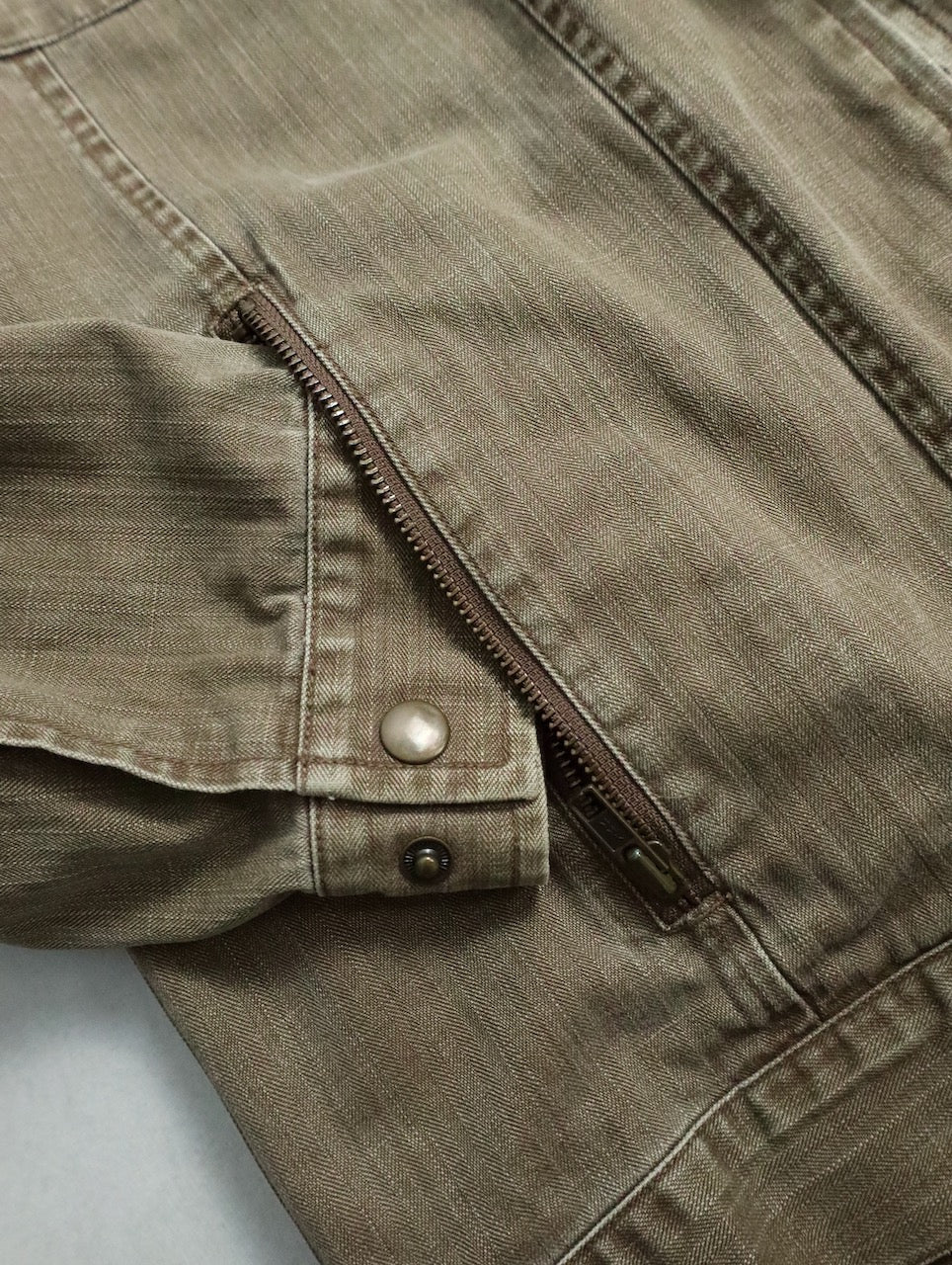 OAKLEY tracker jacket khaki
