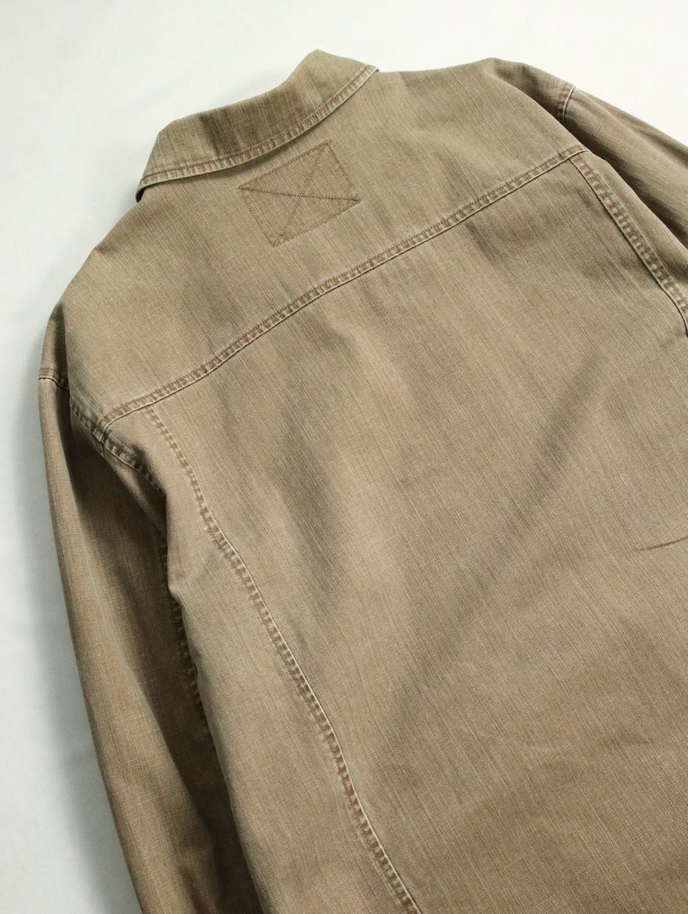OAKLEY tracker jacket khaki
