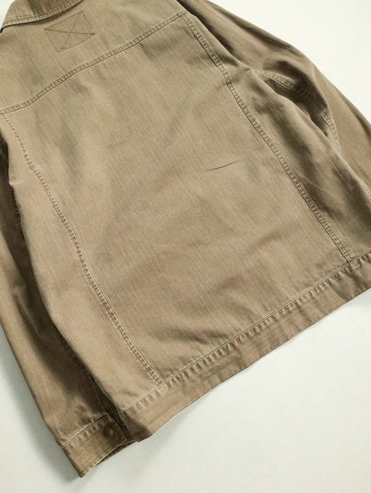 OAKLEY tracker jacket khaki