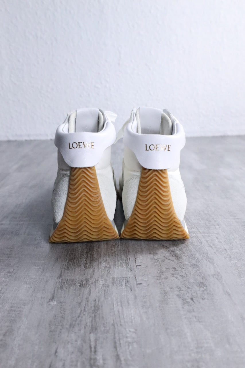 LOEWE Flow Runner Sneaker white
