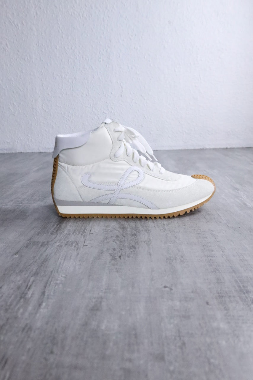 LOEWE Flow Runner Sneaker white