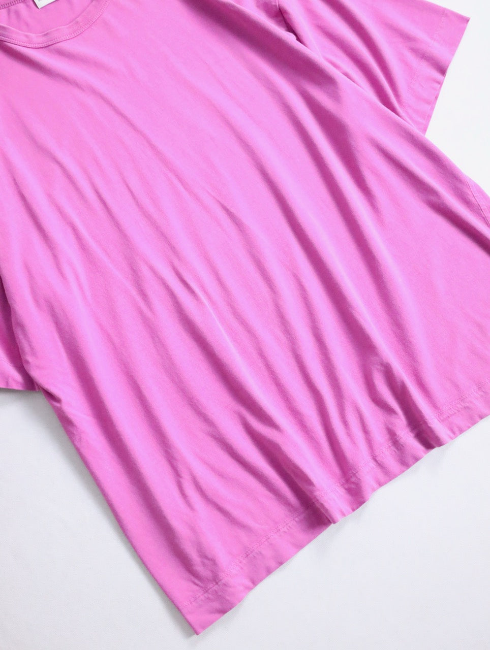 Dries Van Noten tee vivitpink