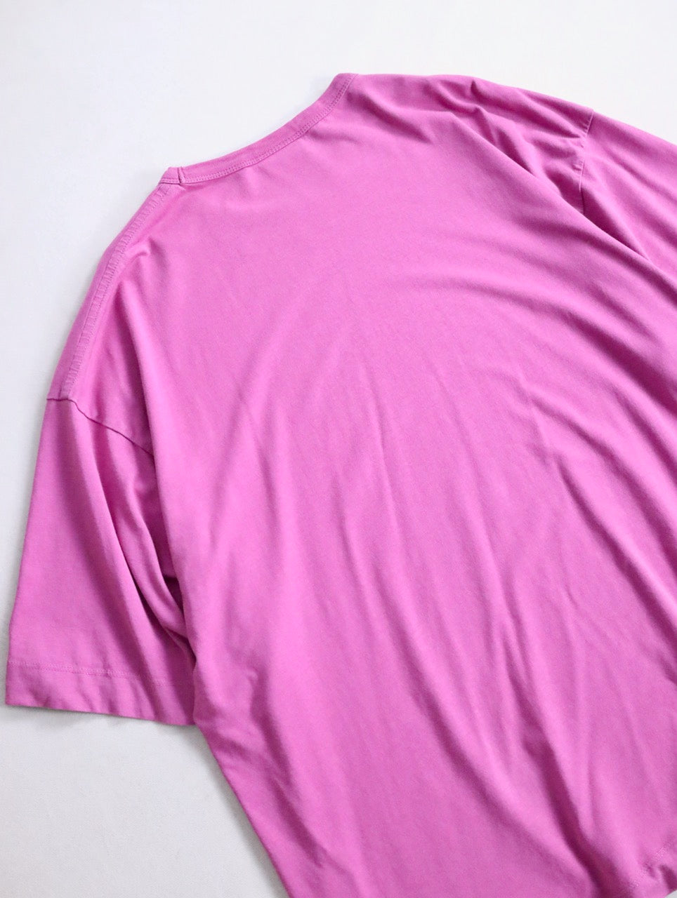Dries Van Noten tee vivitpink