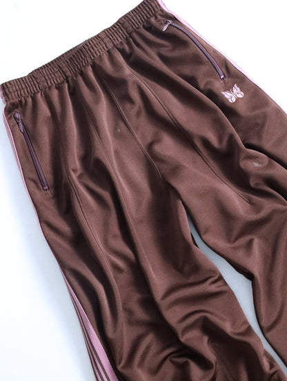 Needles track pants brown