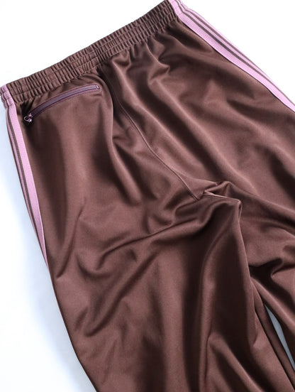 Needles track pants brown