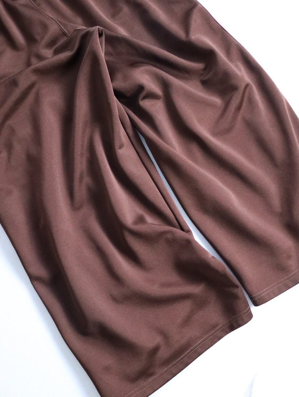 Needles track pants brown