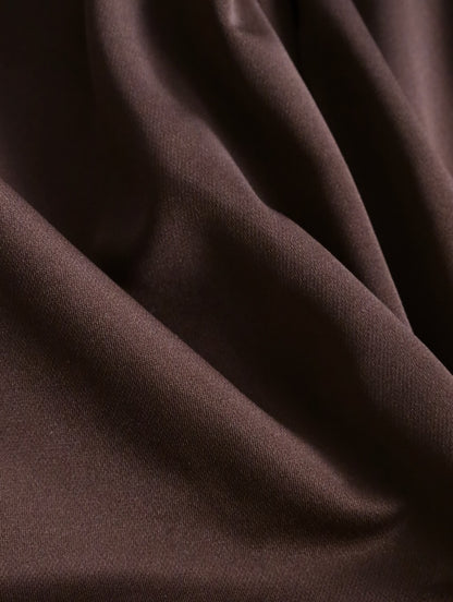 Needles track pants brown