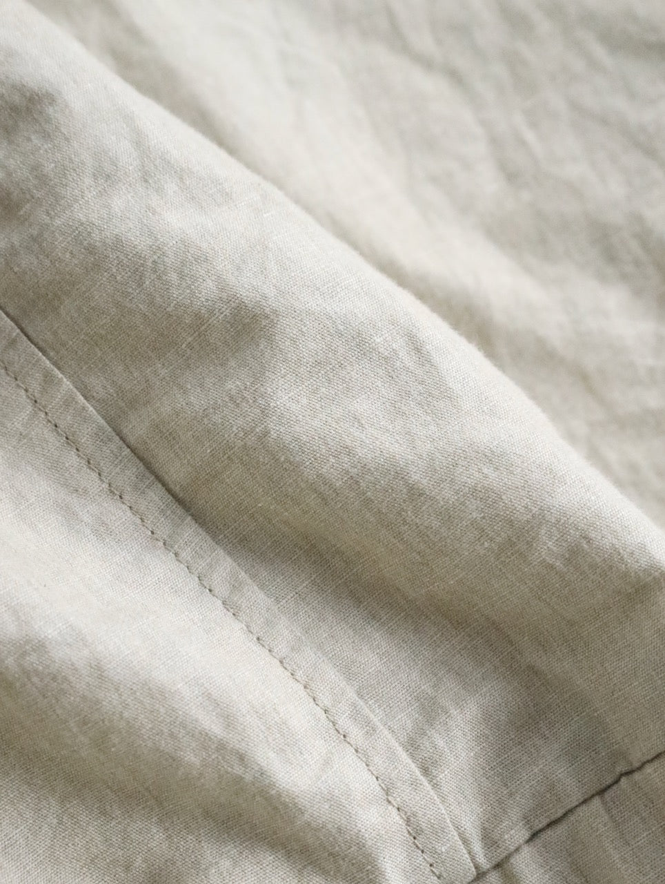 BANANA REPUBLIC linen jacket ivory