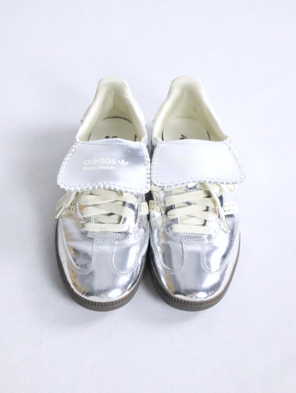 Wales Bonner&adidas samba silver