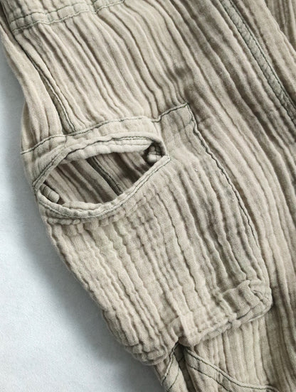 milling easy pants beige