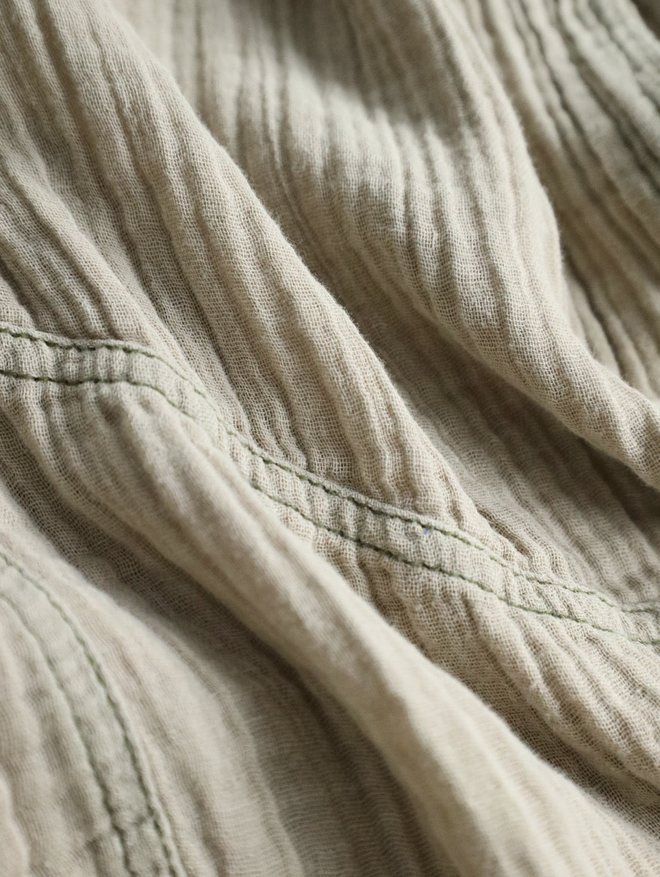 milling easy pants beige