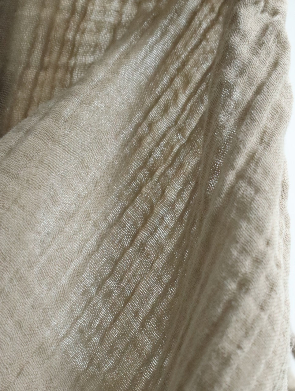 milling easy pants beige