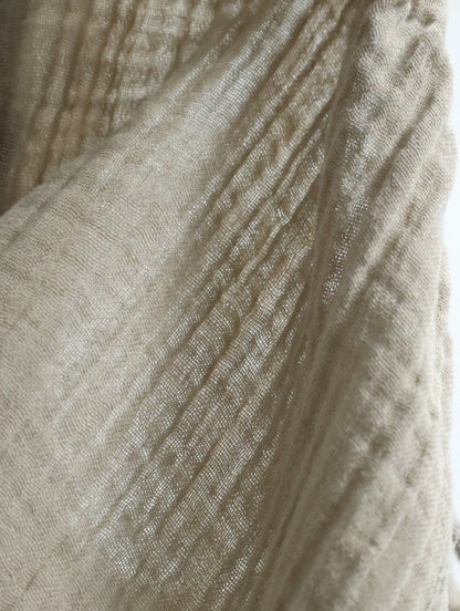 milling easy pants beige