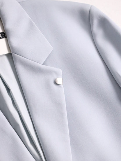 JIL SANDER 2piece setup lightblue