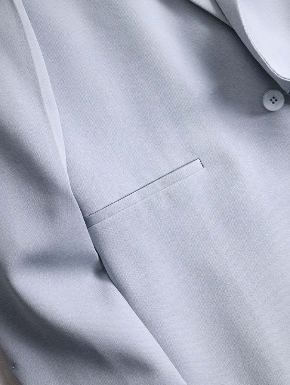 JIL SANDER 2piece setup lightblue