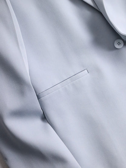 JIL SANDER 2piece setup lightblue