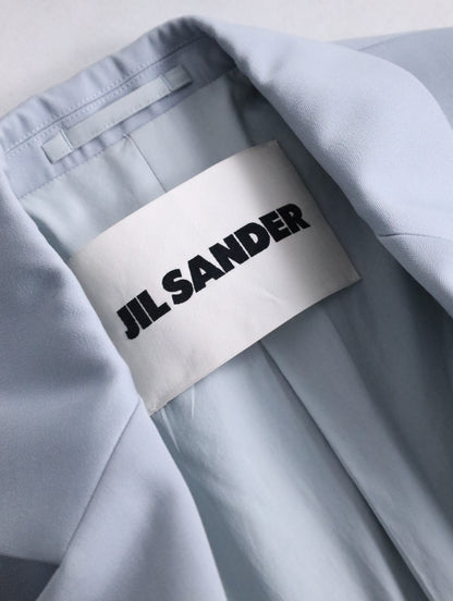 JIL SANDER 2piece setup lightblue