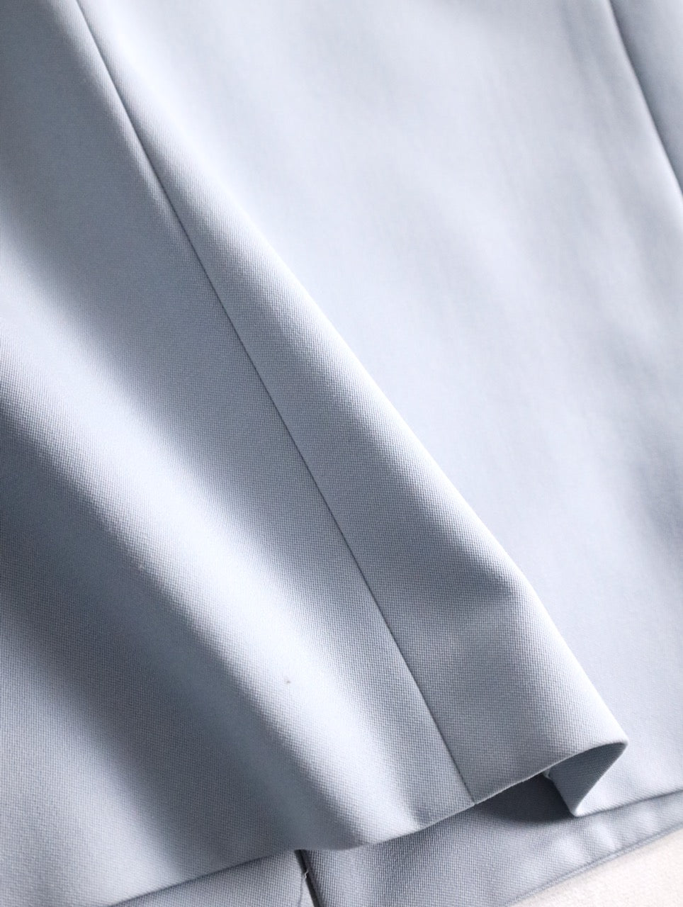 JIL SANDER 2piece setup lightblue
