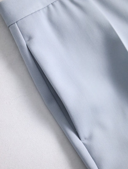JIL SANDER 2piece setup lightblue