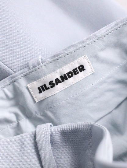 JIL SANDER 2piece setup lightblue