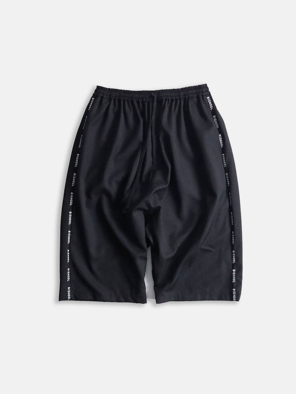 BISHOOL wool easy shorts black