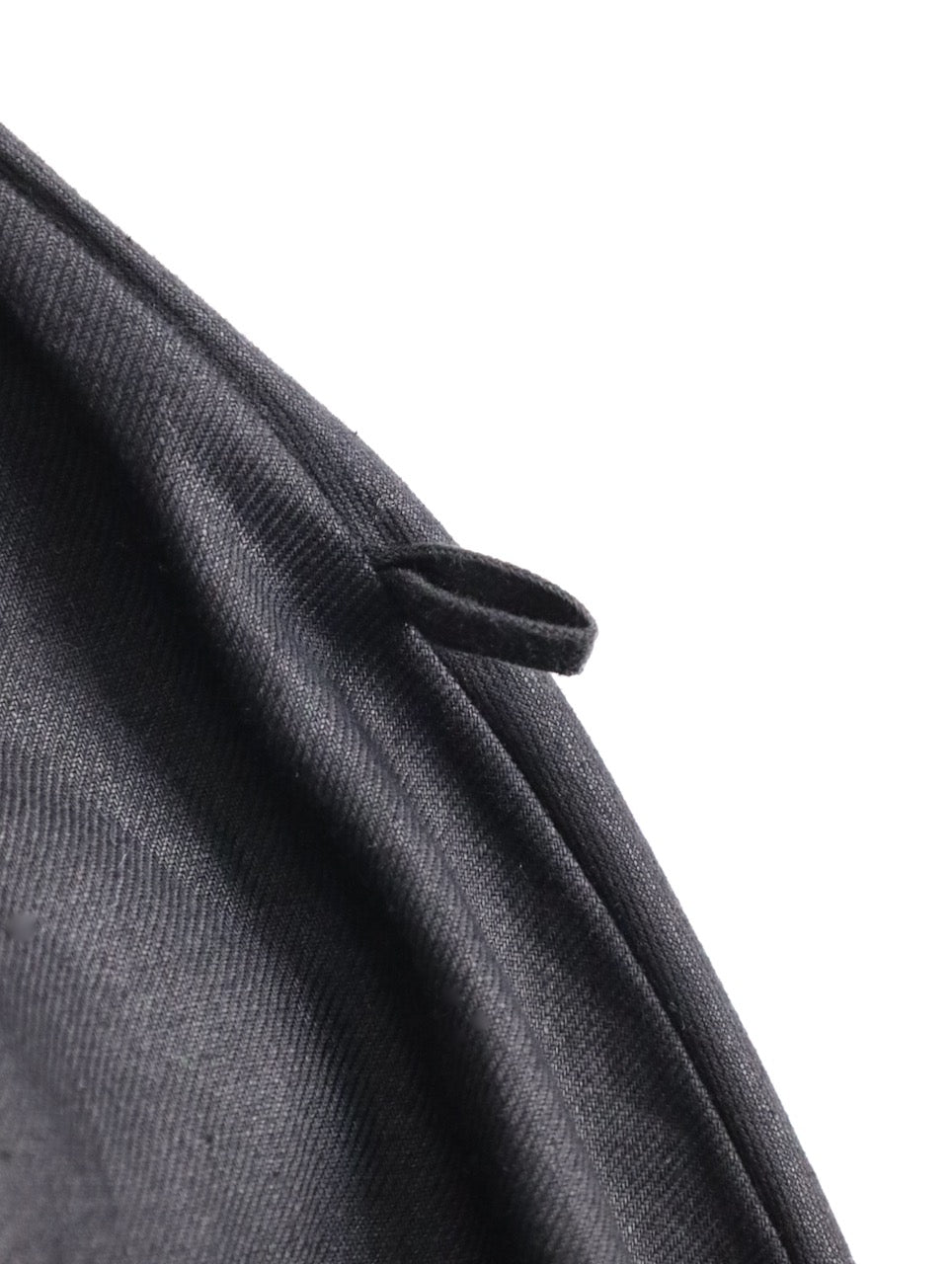 BISHOOL linen baloon hakama pants black