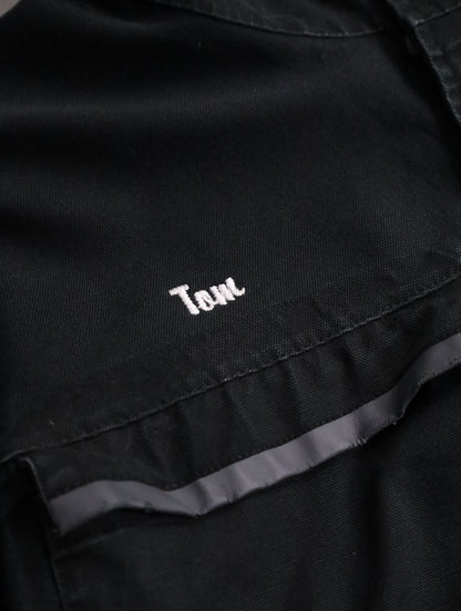carhartt custom ketchkan hoodie jacket black