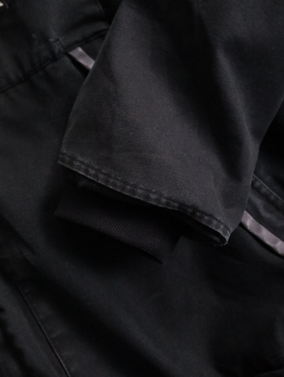 carhartt custom ketchkan hoodie jacket black