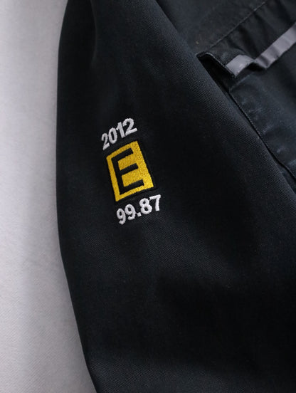 carhartt custom ketchkan hoodie jacket black