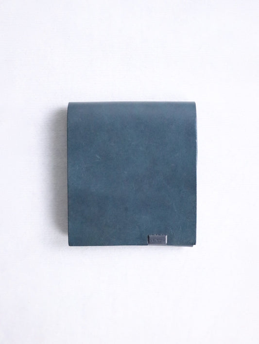 short wallet 2.0 navy