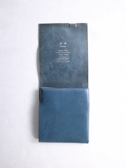 short wallet 2.0 navy
