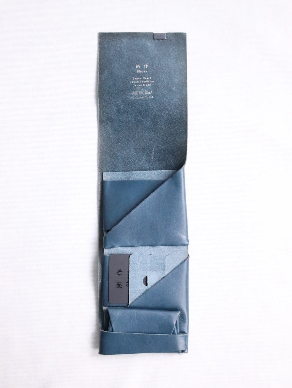 short wallet 2.0 navy