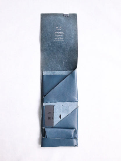 short wallet 2.0 navy