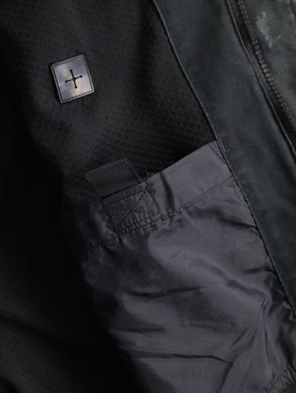 carhartt custom ketchkan hoodie jacket black