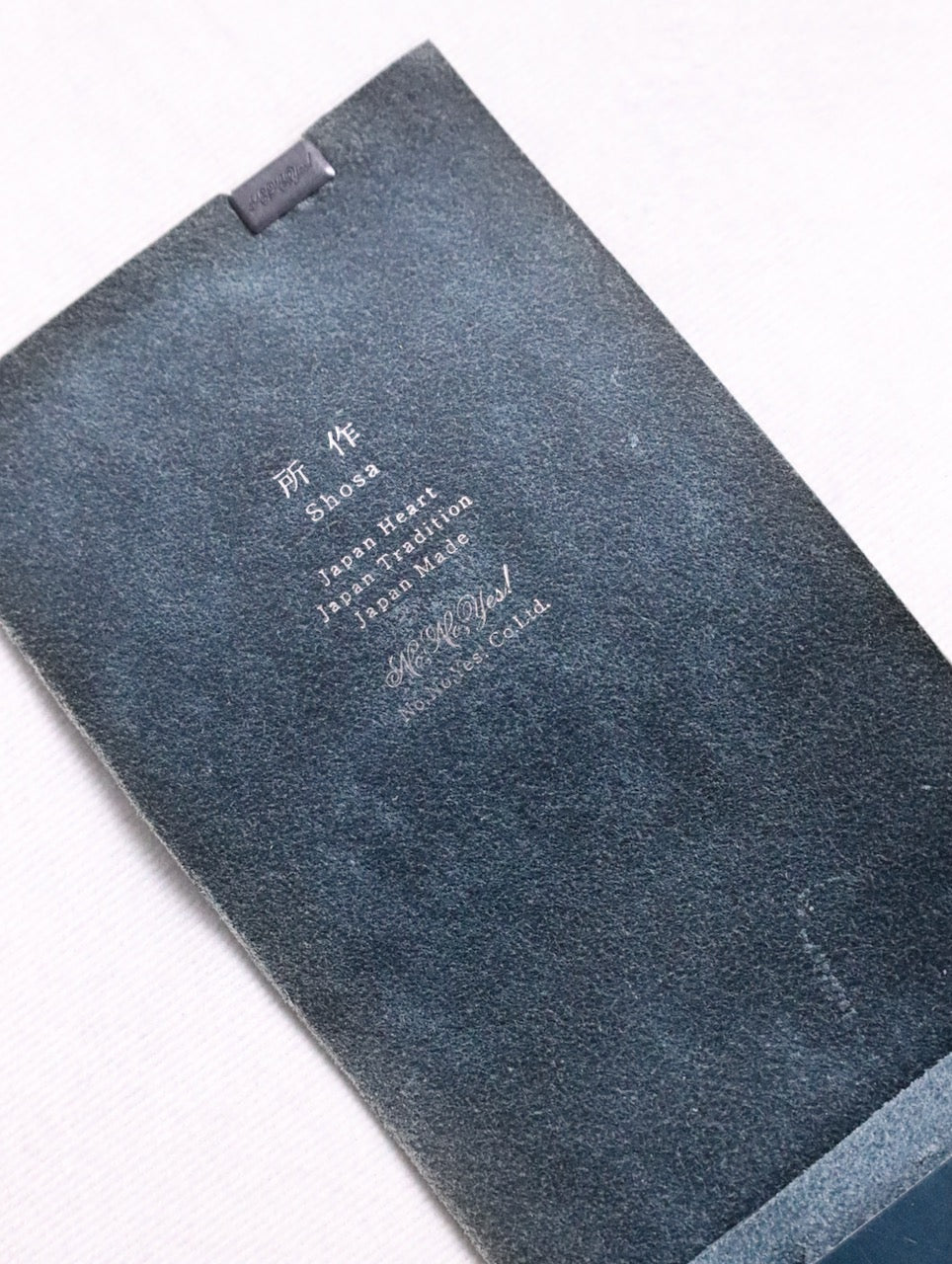 short wallet 2.0 navy