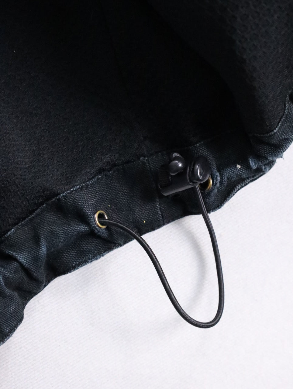carhartt custom ketchkan hoodie jacket black