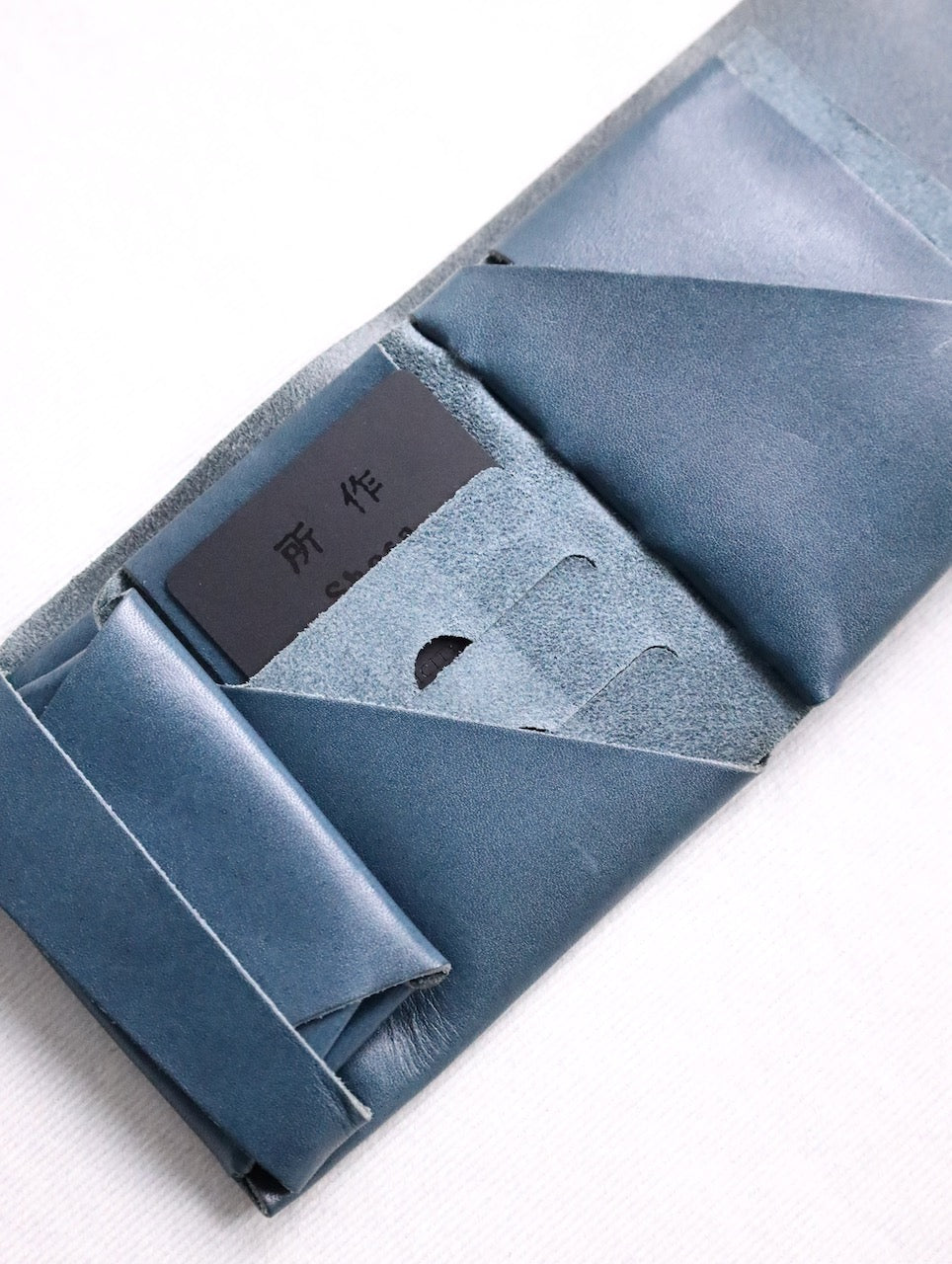 short wallet 2.0 navy