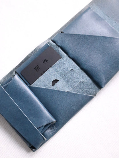 short wallet 2.0 navy