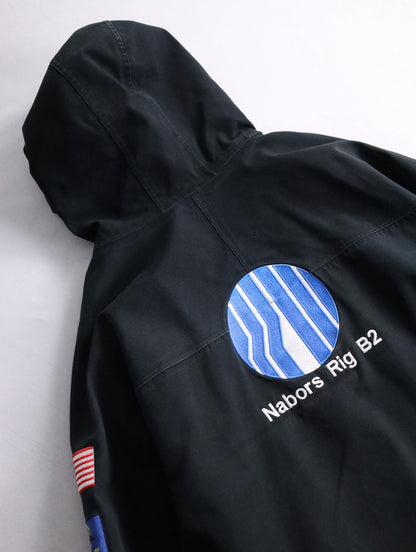 carhartt custom ketchkan hoodie jacket black