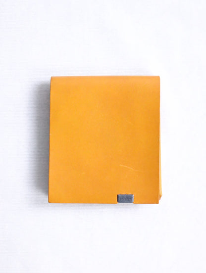 short wallet 2.0 camel