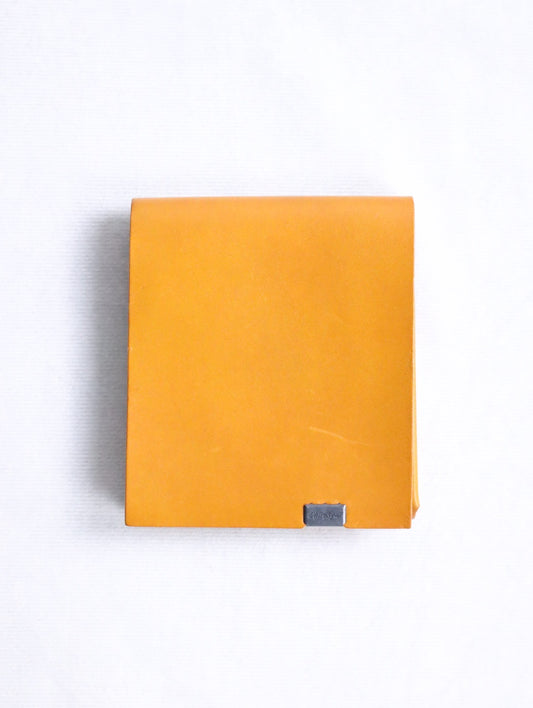 short wallet 2.0 camel