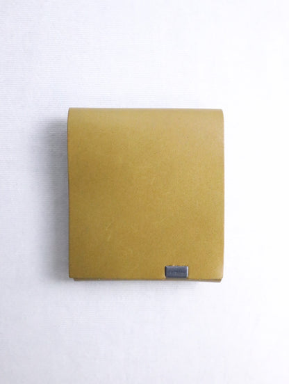 short wallet 2.0 green