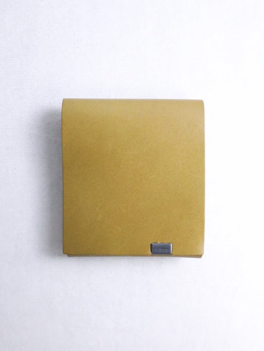 short wallet 2.0 green